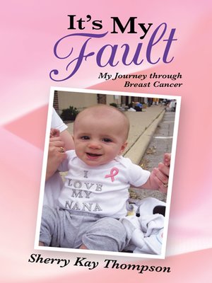 cover image of It's My Fault